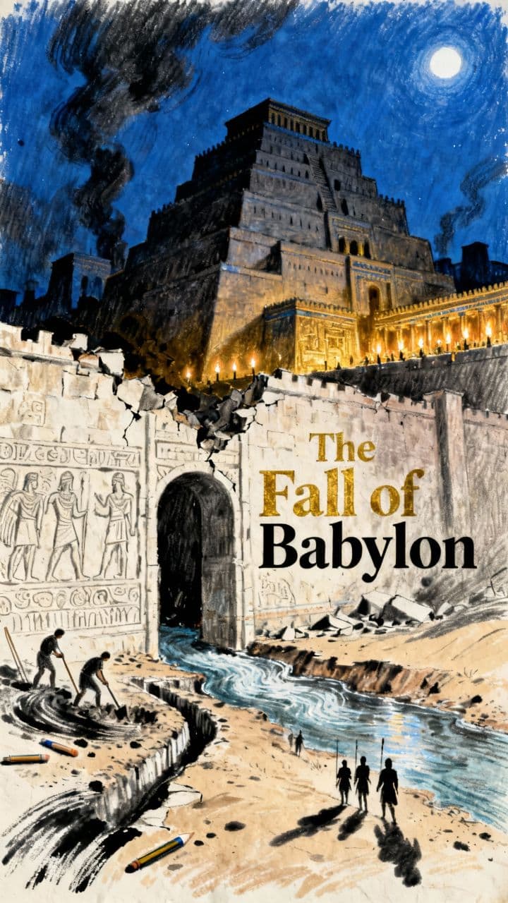 The Fall of Babylon