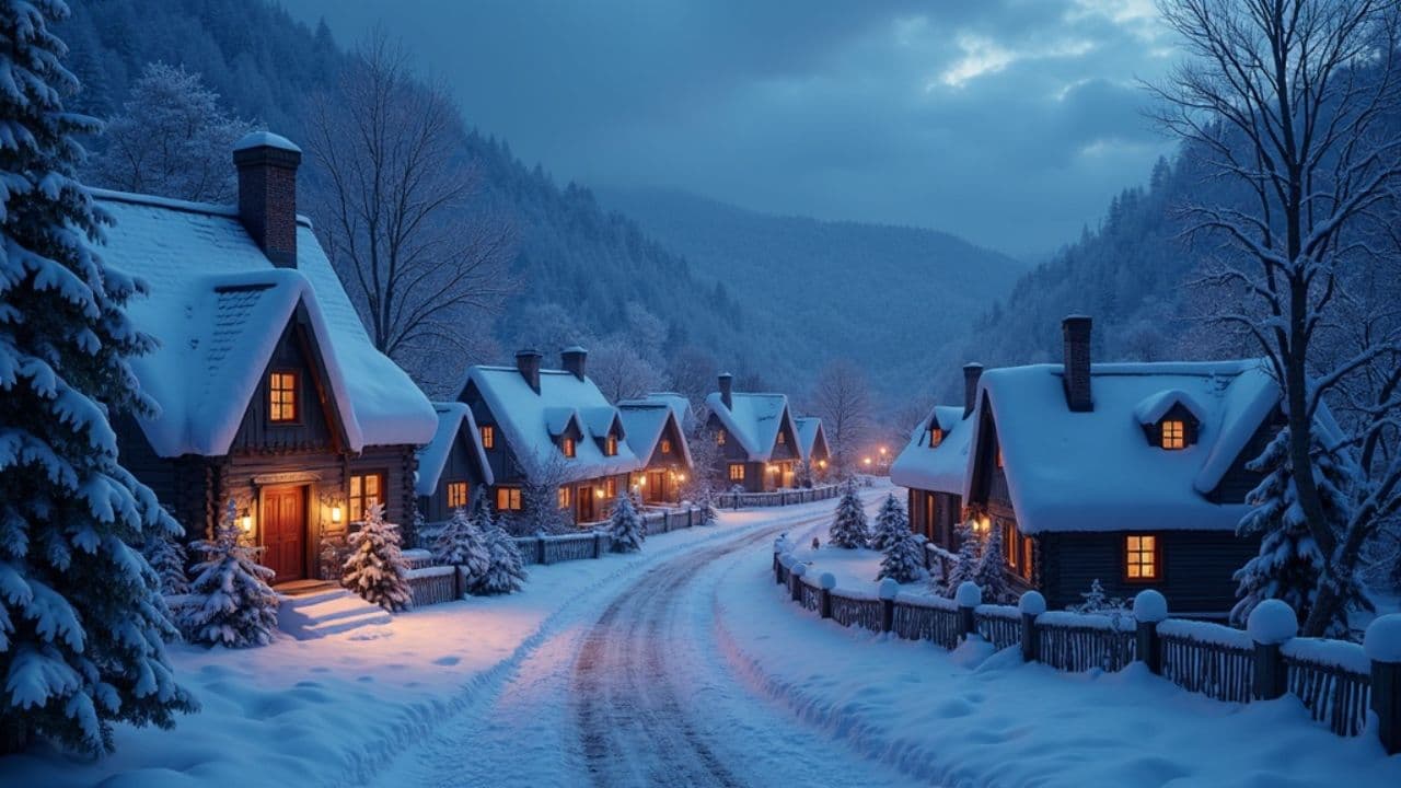 Dreamscape Christmas