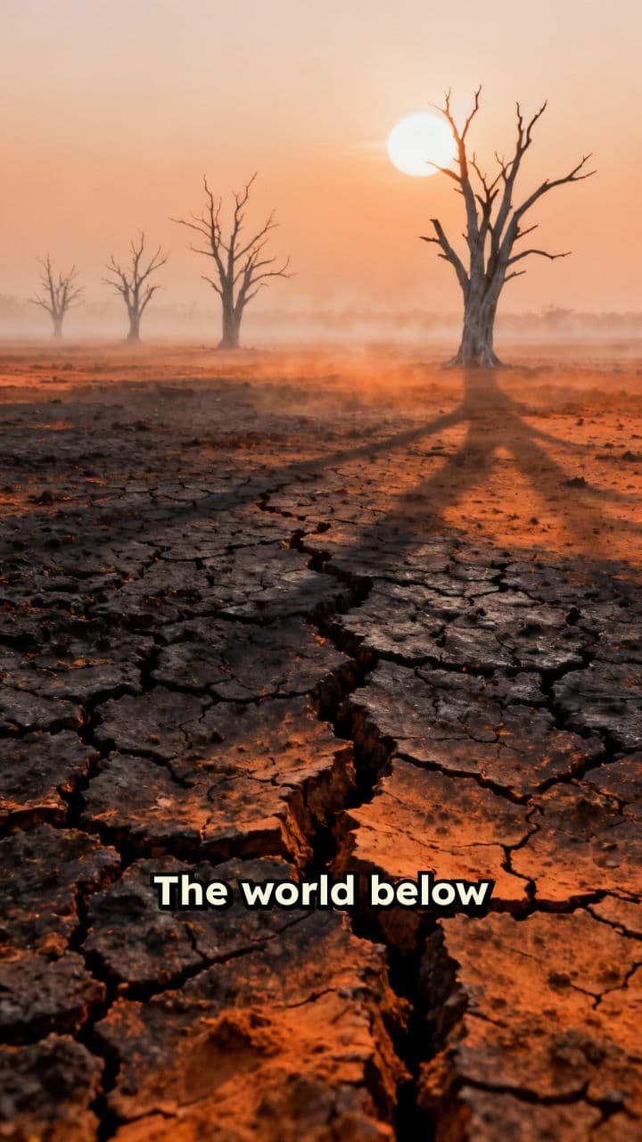 The Cloud That Shared Rain