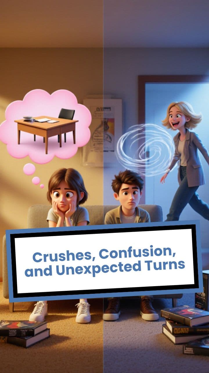 Crushes, Confusion, and Unexpected Turns