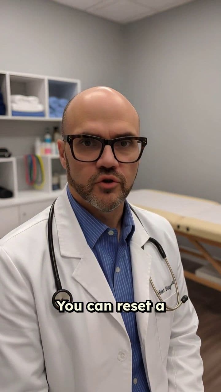 Self-Reset Techniques for a Jammed Pelvis