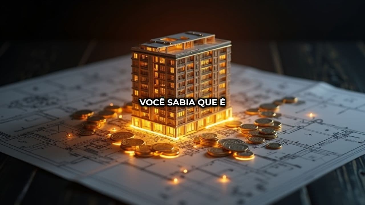 Renda Passiva com Consórcio Imobiliário