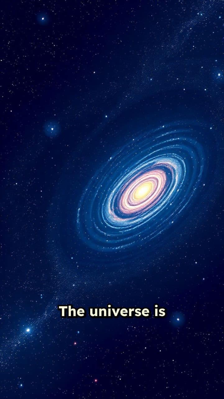 Hubble Tension: The Expanding Universe Mystery