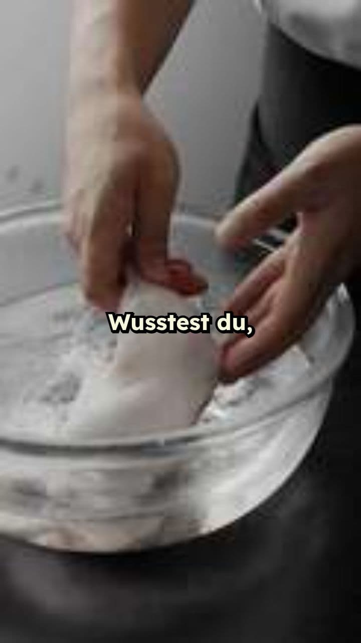 Hähnchen richtig zubereiten