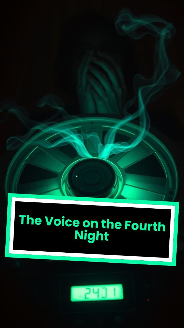 The Voice on the Fourth Night