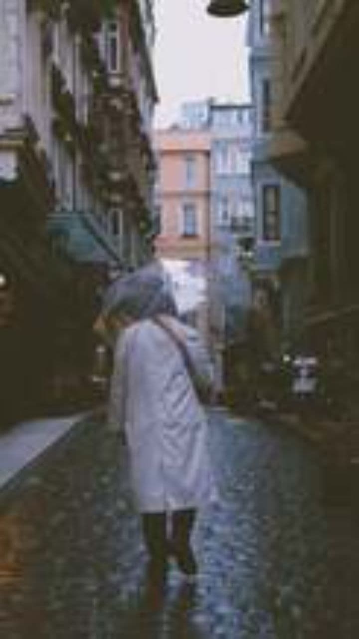 À travers la douleur, je vis encore