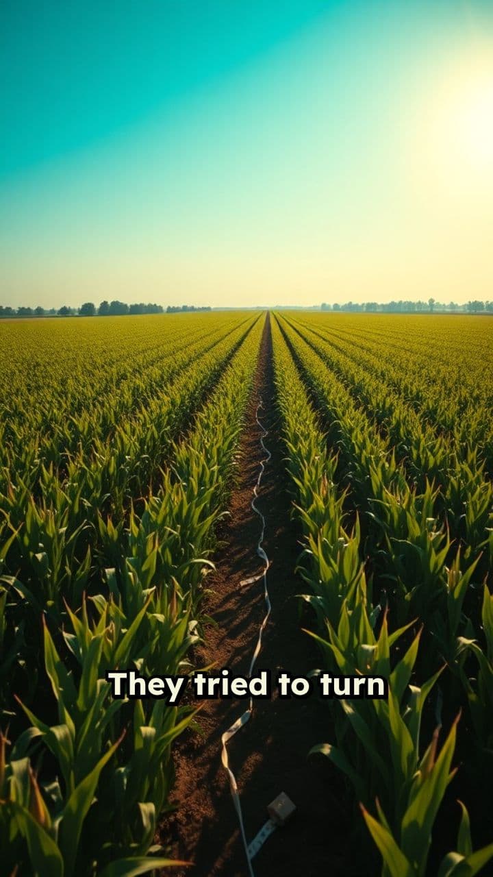 Festival Fiasco on Private Land