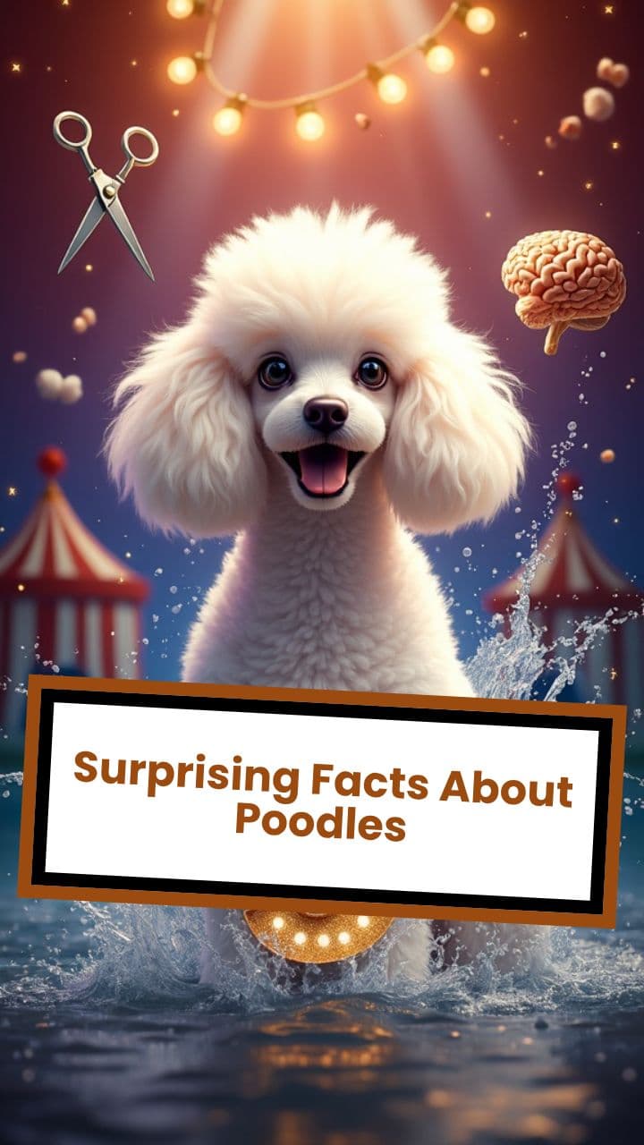Surprising Facts About Poodles