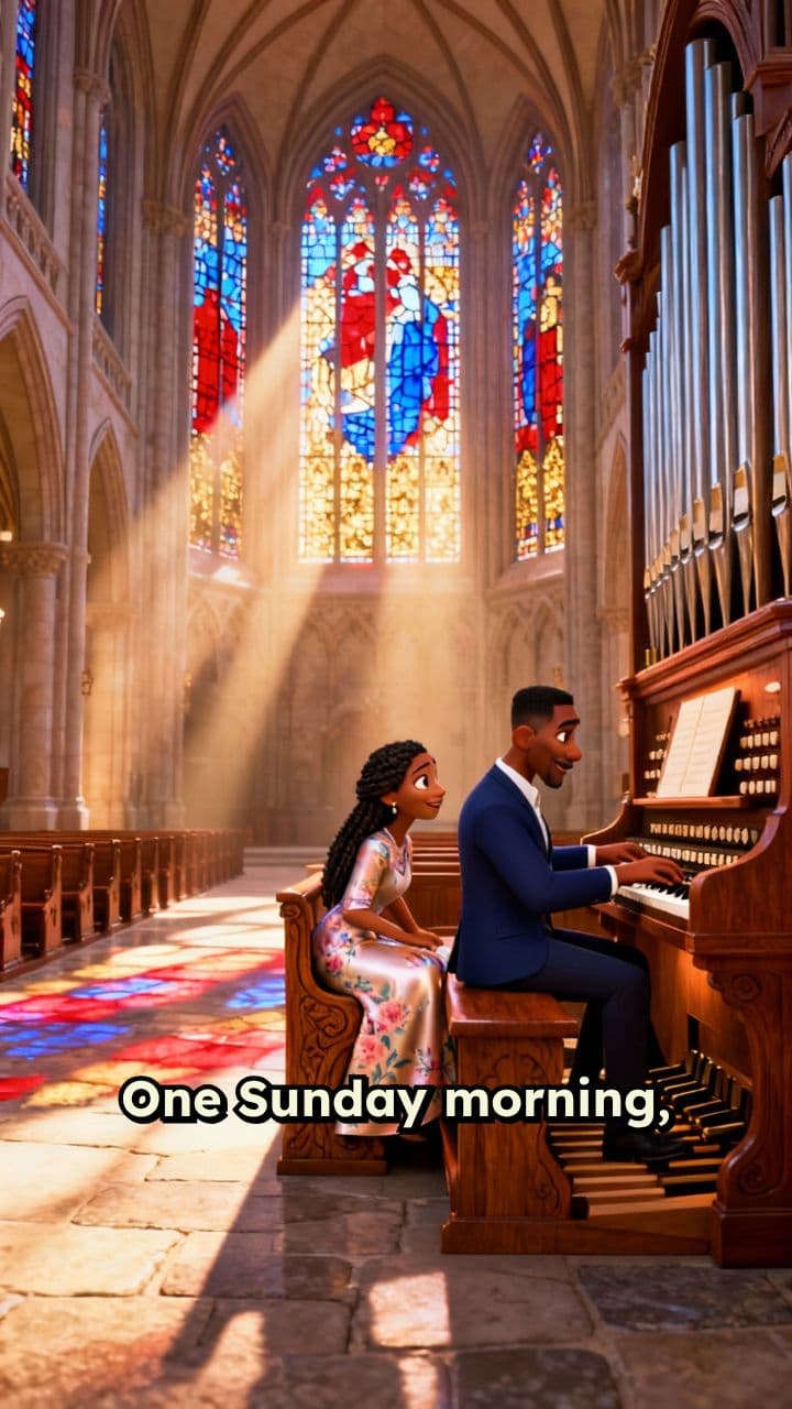 A Journey of Love: Terrell and Anita