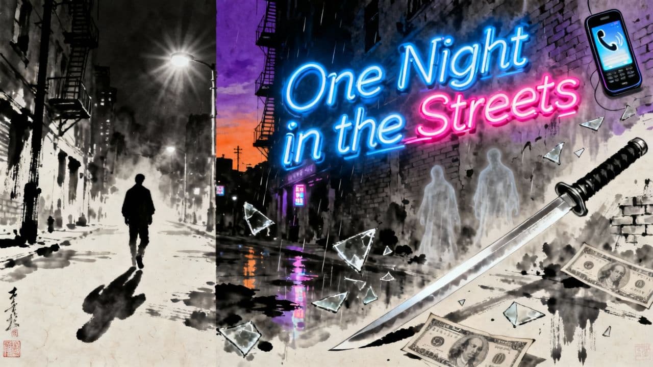 One Night in the Streets