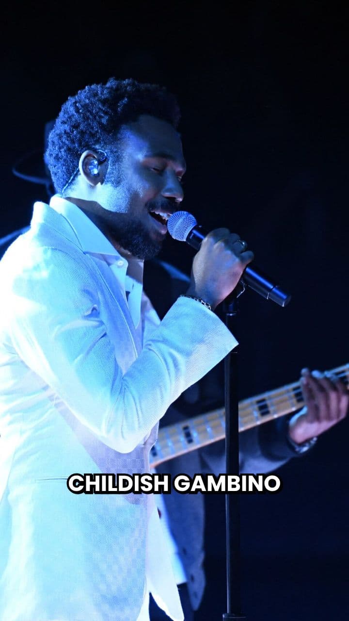 Childish Gambino's Bold Drake Diss