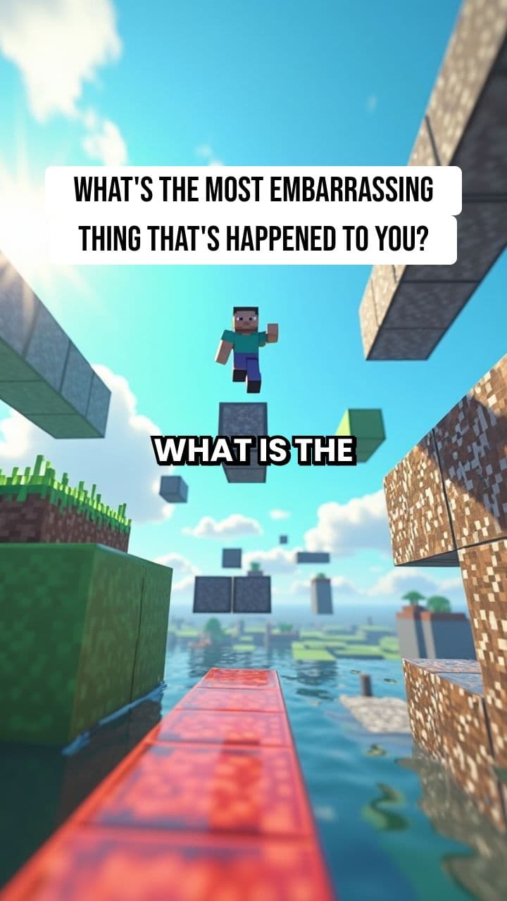 Most Embarrassing Moments