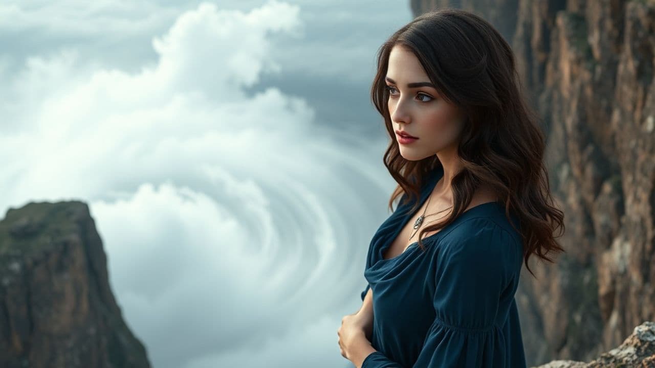 Walking Away from Lies