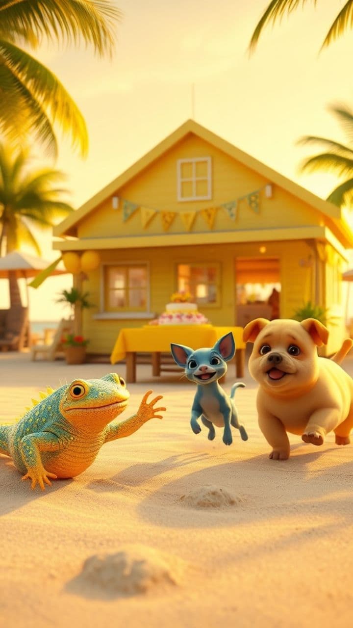 Os Guardiões das Esferas: A Noite Virada