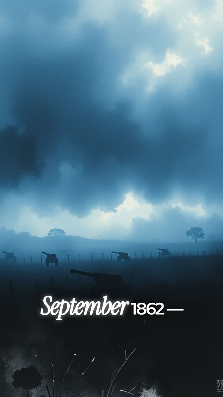 The Lantern Man of Antietam