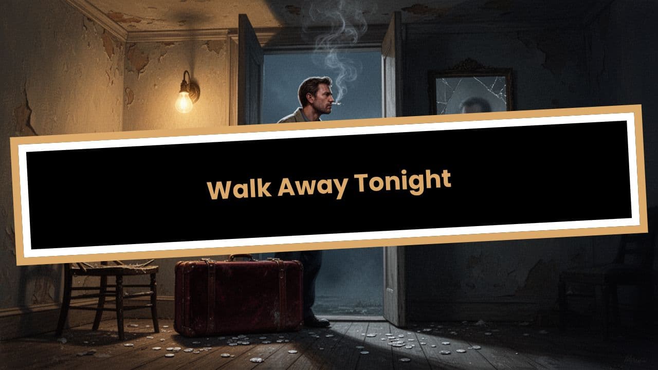 Walk Away Tonight