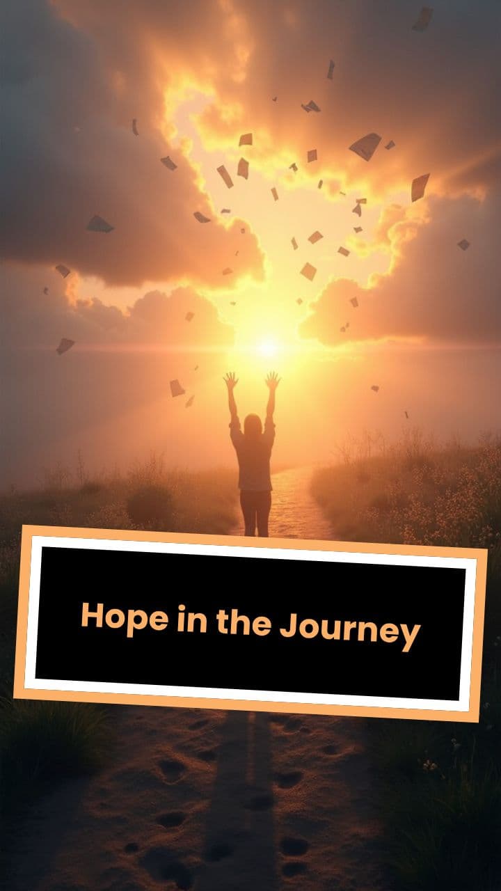 Hope in the Journey