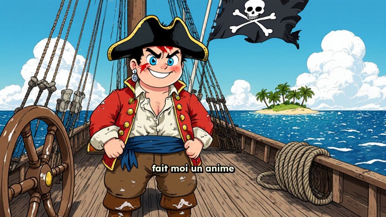 Pirate Legends: Quest for Power