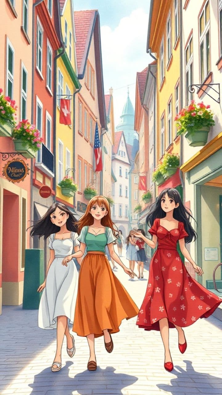 Besniks chaotische Dating-Abenteuer