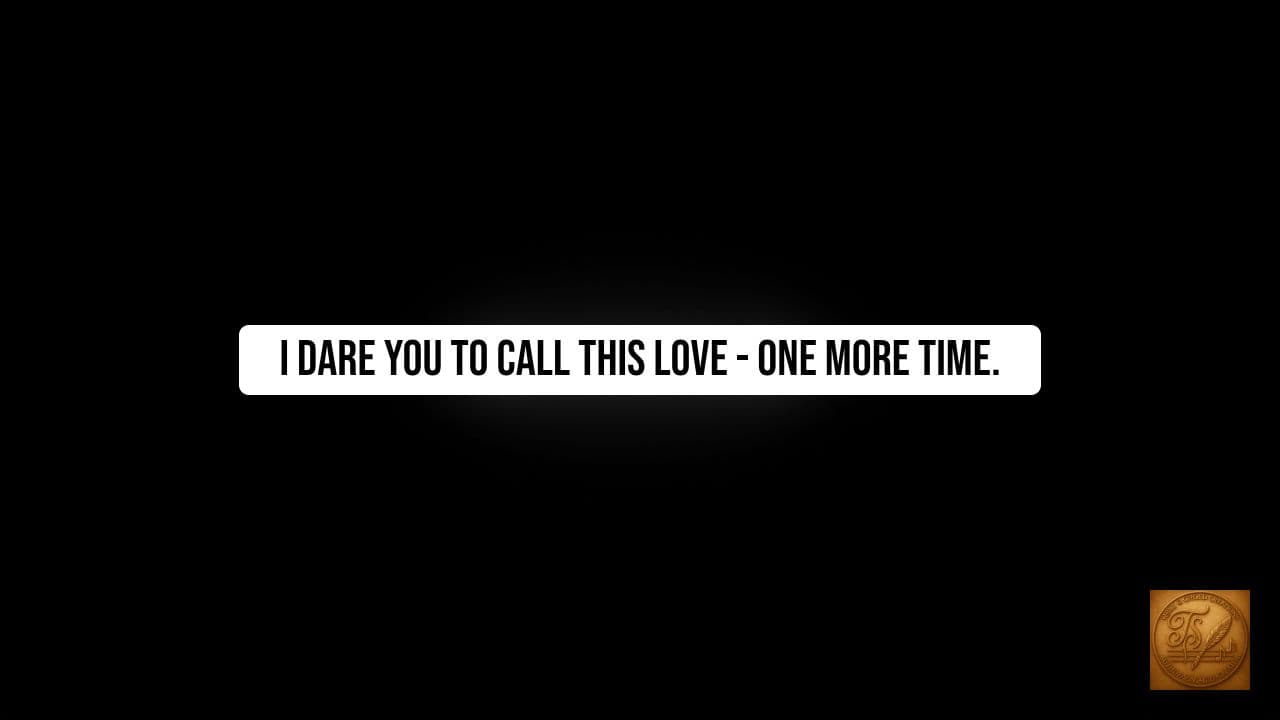 Hands Off the Children - Cinematic Music Video