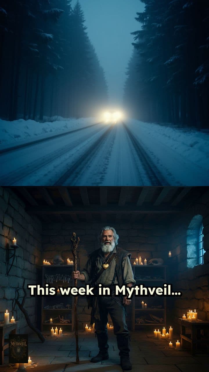 Whispers of Winter in Mythveil