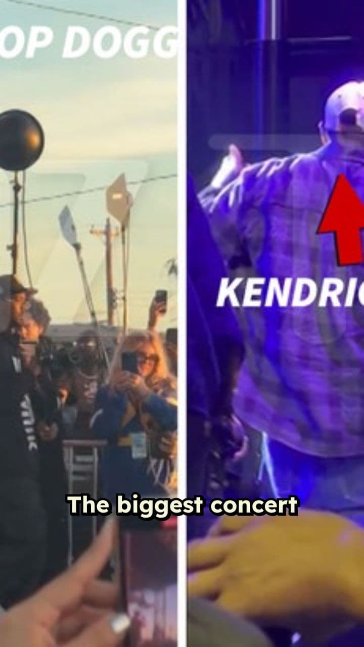 TDE’s Toy-Drive Concert Shuts Down Watts