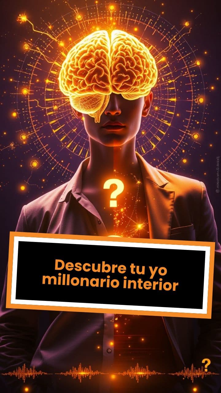 Descubre tu yo millonario interior