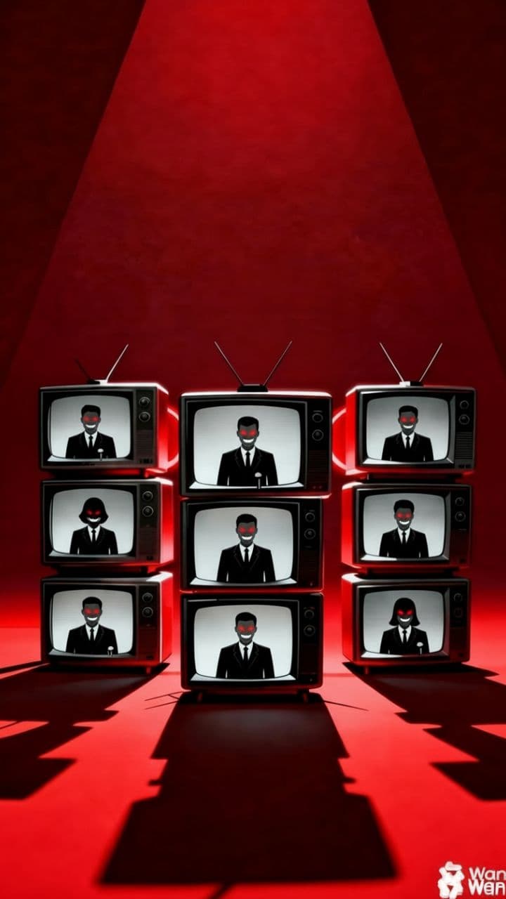 Propaganda Broadcast