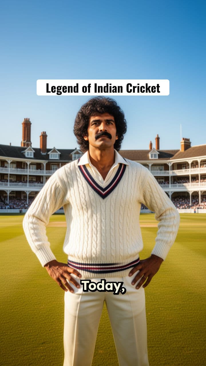 Sir Kapil Dev: The Haryana Hurricane Birthday Tribute