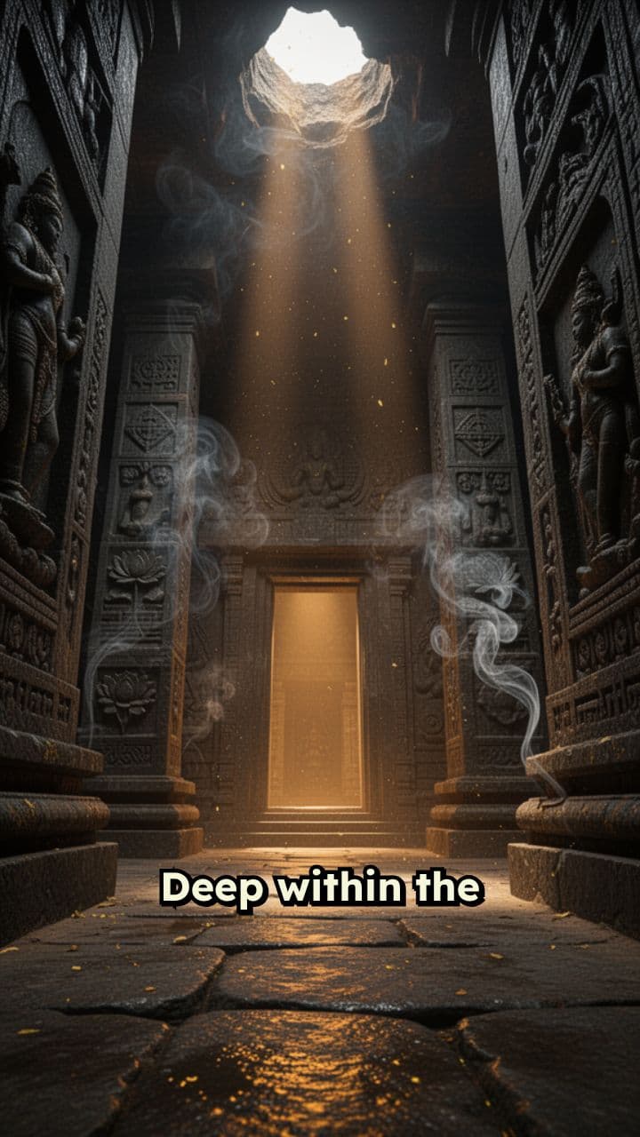 The Divine Emergence of Jagannath