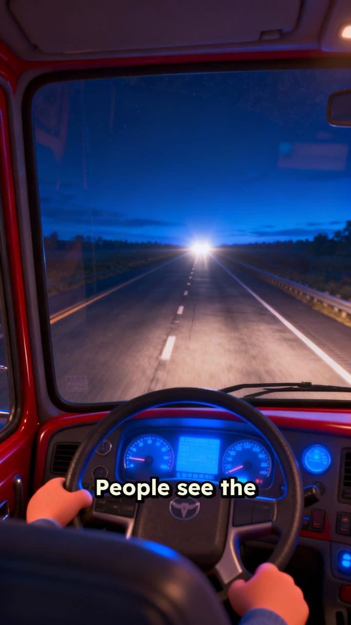 The Weight of the Road