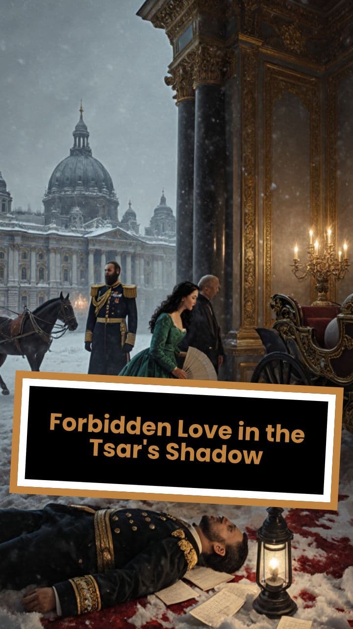 59. Forbidden Love in the Tsar's Shadow