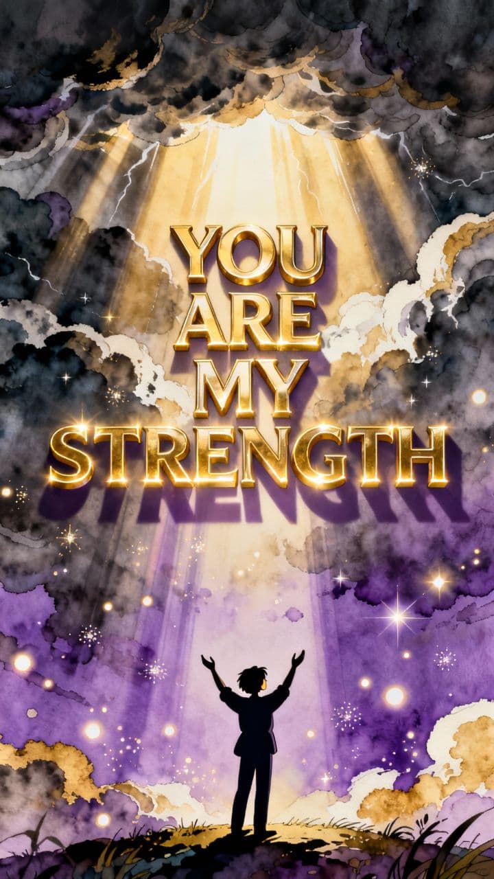 You Are My Strength