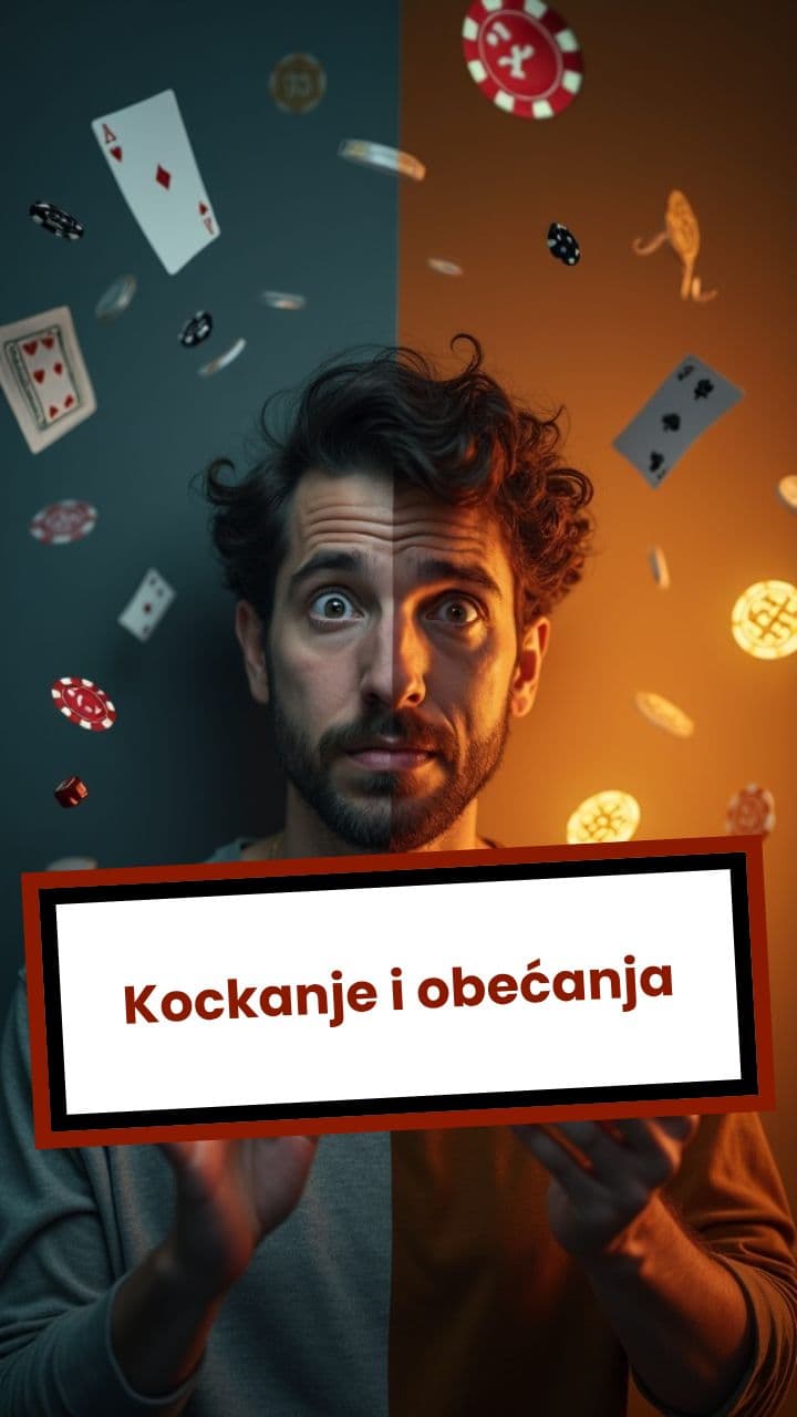 Kockanje i obećanja