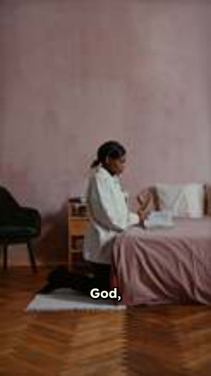 The Silence of Prayer