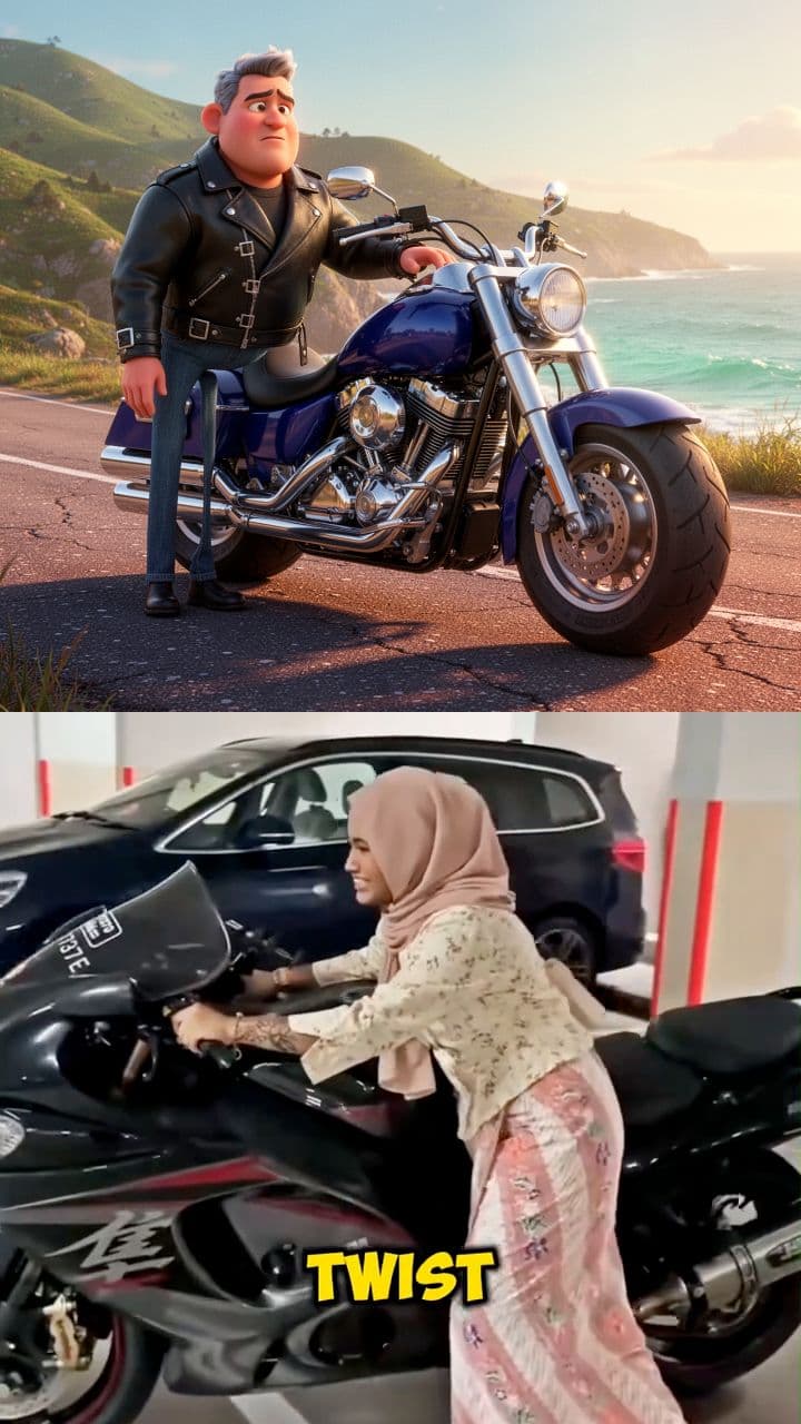 Heavy Bikes That Feel Surprisingly Light