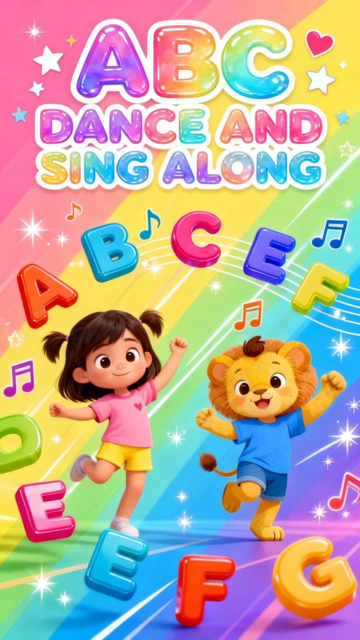 ABC Dance and Sing Along