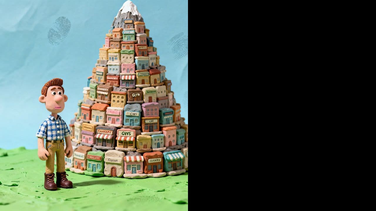 The Overwhelming Franchise Journey