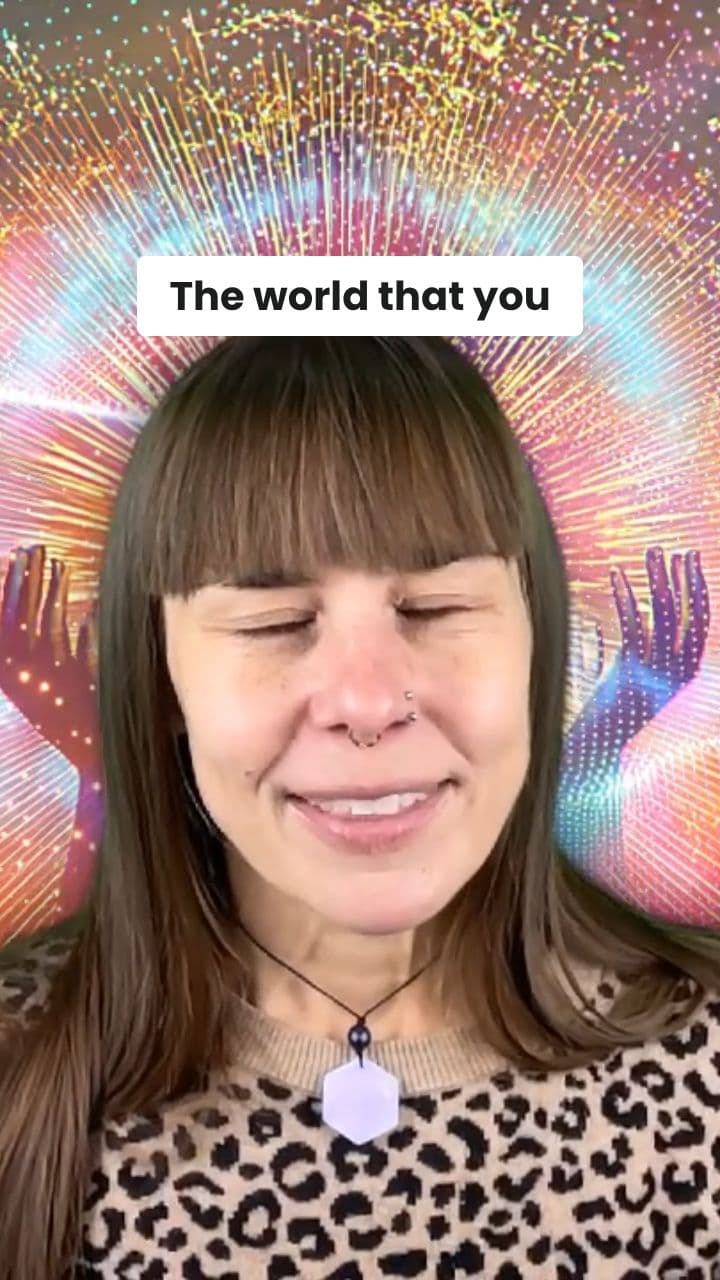 Your Control Is Letting Go