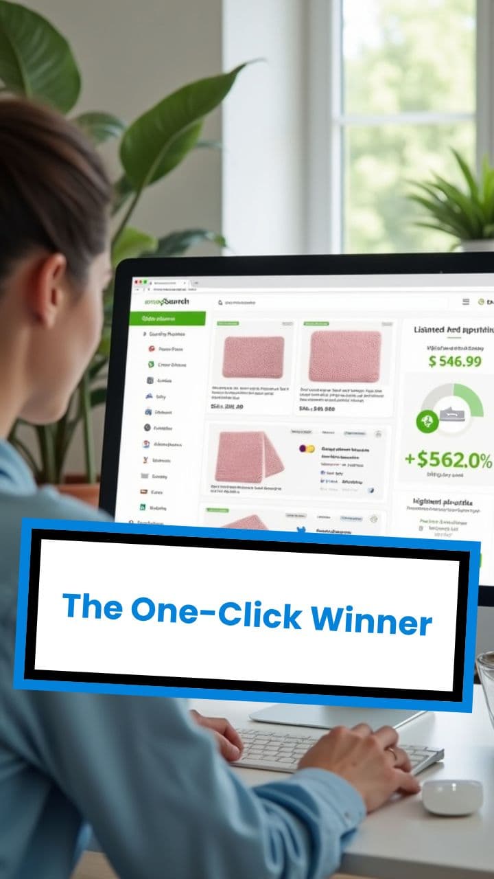 The One-Click Winner