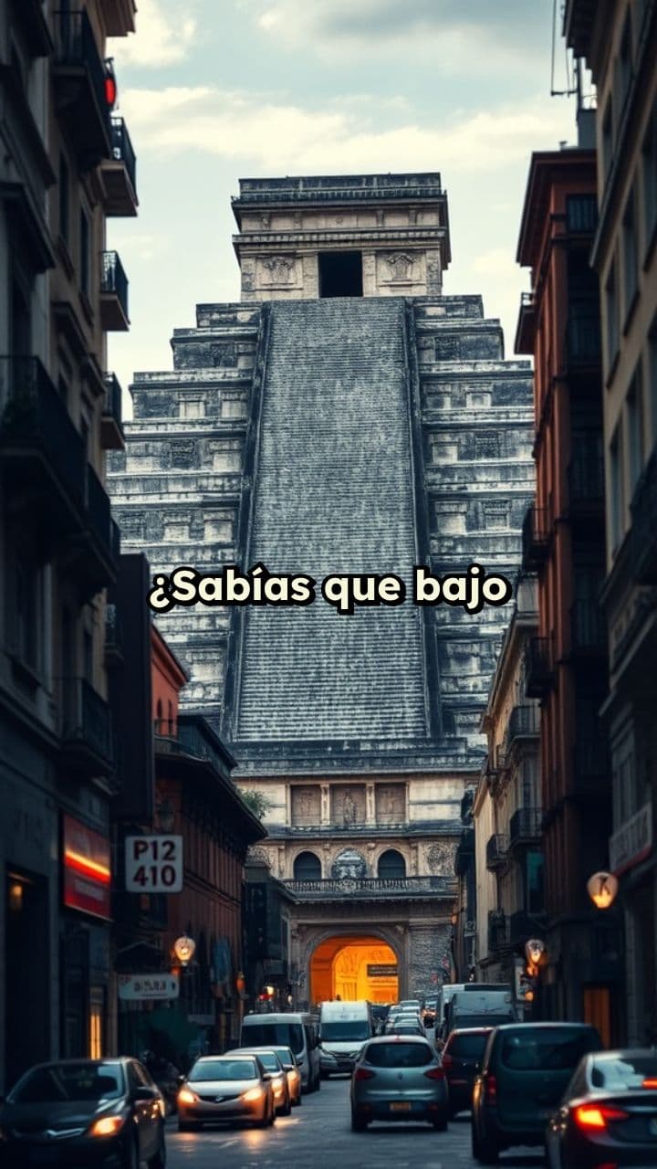 El Templo Mayor: Corazón de México