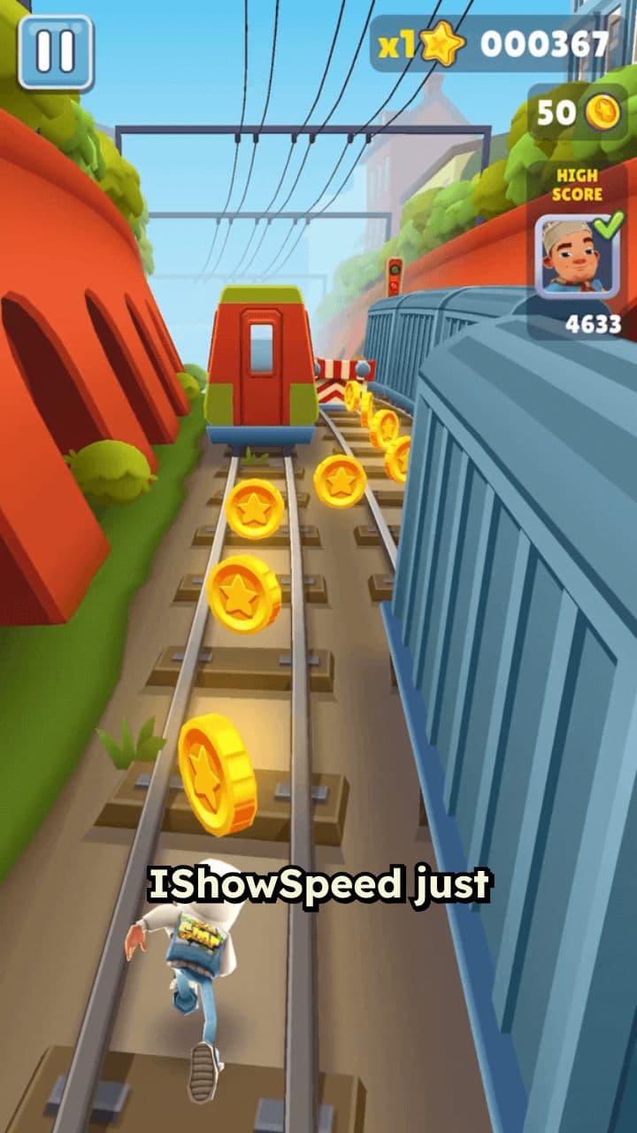 IShowSpeed Claims Streamer of the Year