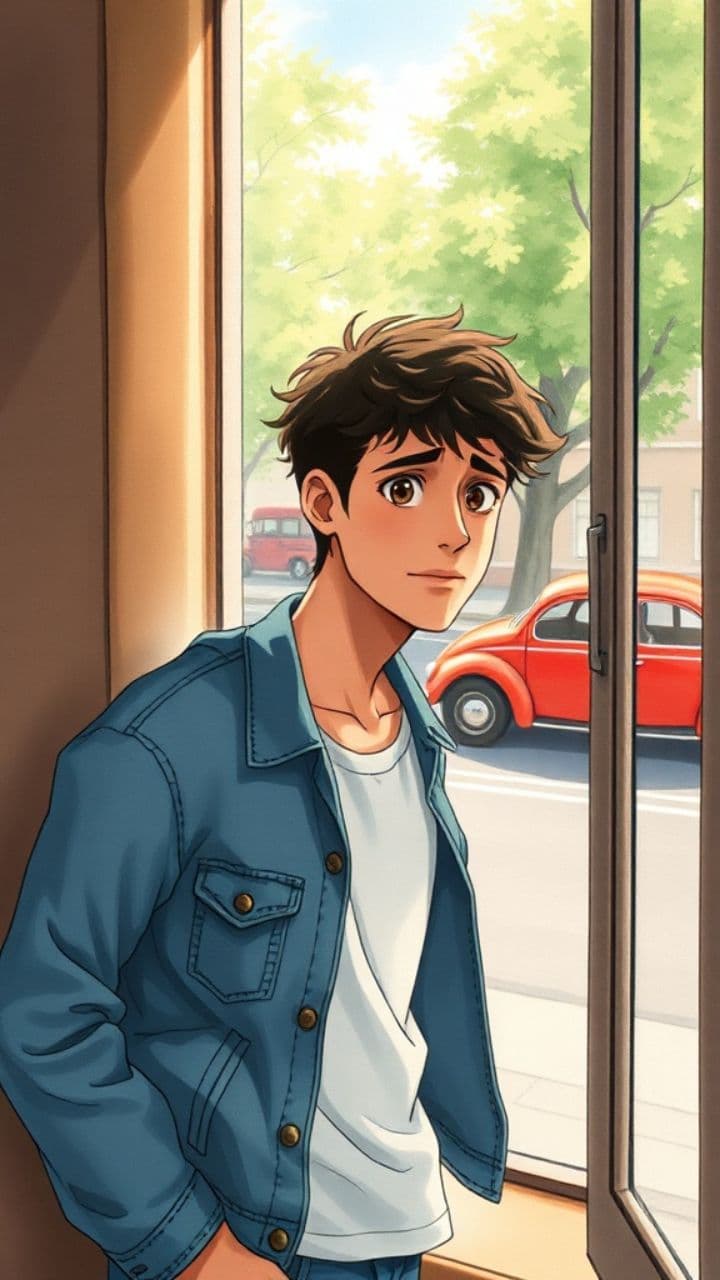 Leaving Boots by the Back Door