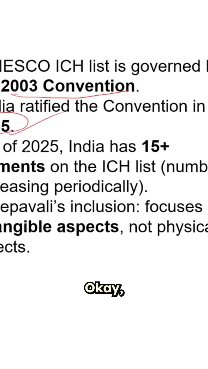 India's Rich List of Intangible Heritages