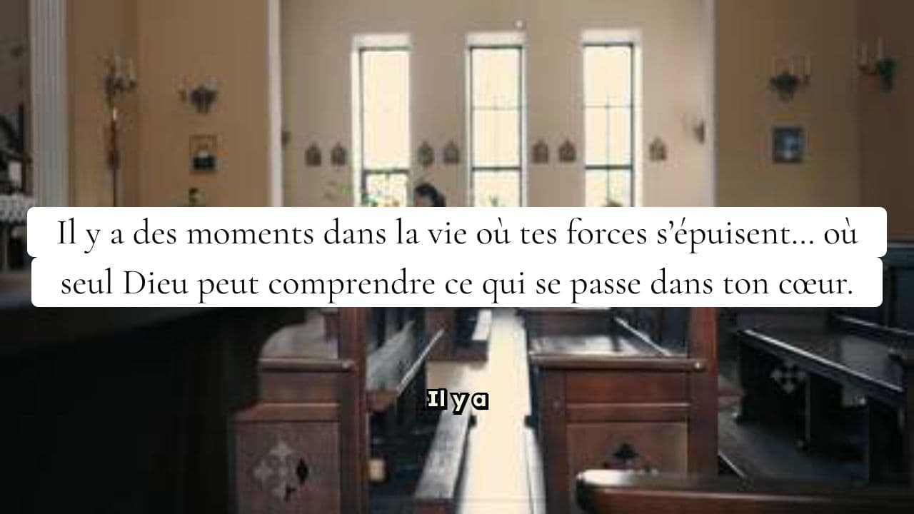 La Prière du Cœur Sincère