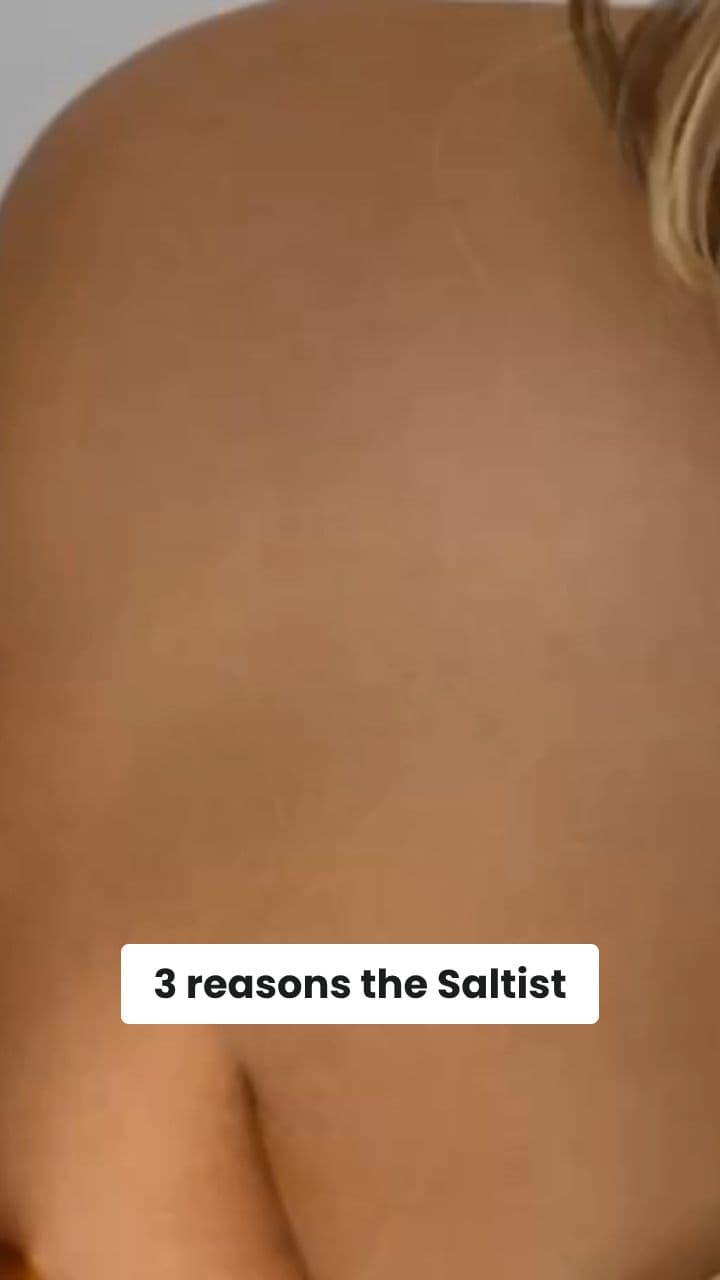 Elevate Your Table with Saltist Gold Conch