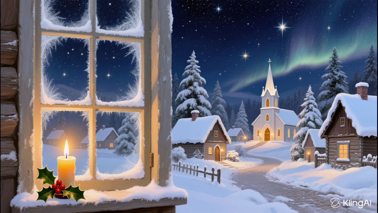 Noël, le Rédempteur est né