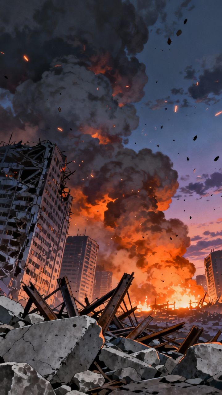 Plus Ultra: Heroes and Villains Clash