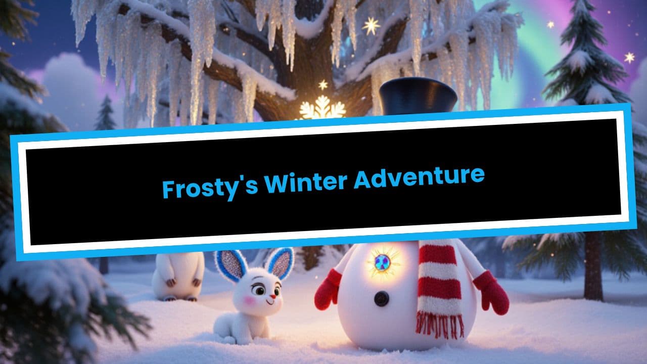 Frosty's Winter Adventure