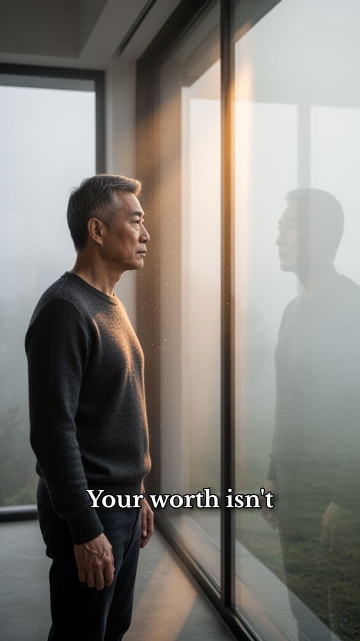 Stop Seeking Their Validation